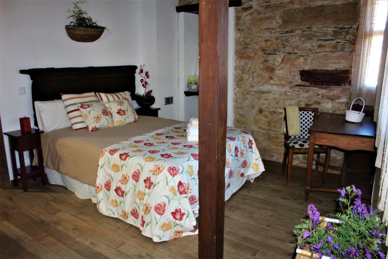 Habitacion De Luz Villar de Silva Buitenkant foto