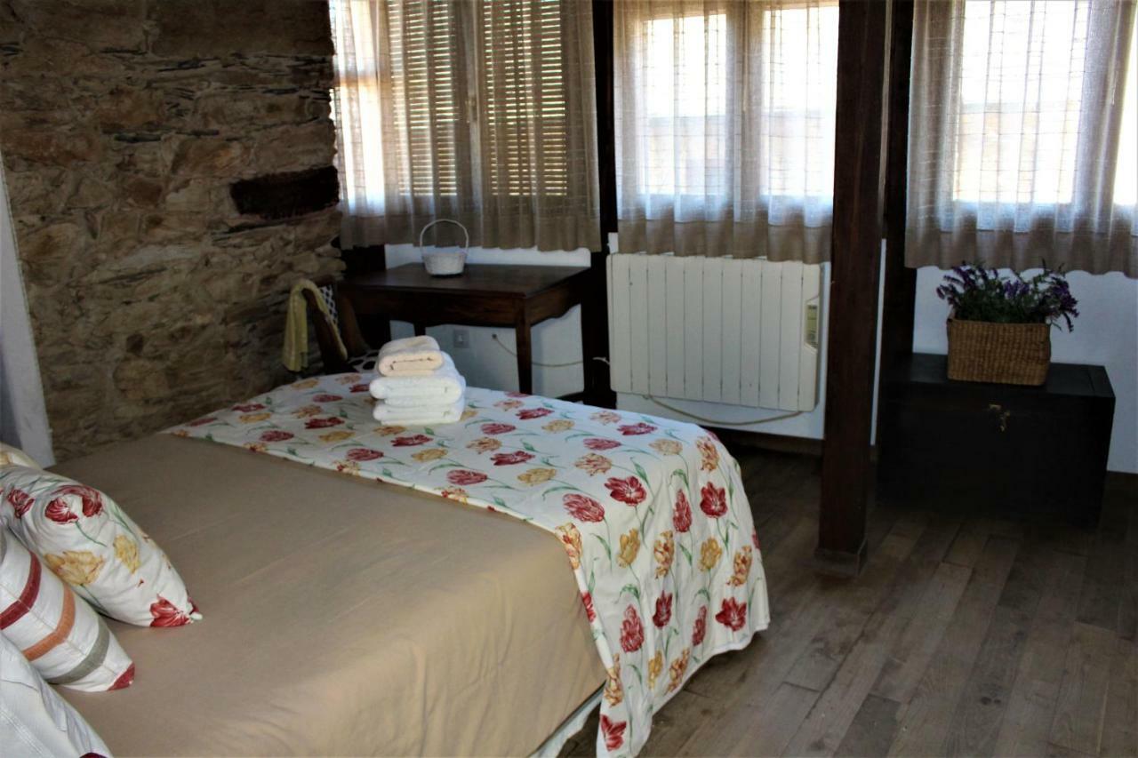 Habitacion De Luz Villar de Silva Buitenkant foto
